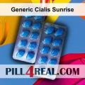 Generic Cialis Sunrise 883
