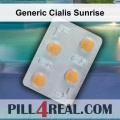 Generic Cialis Sunrise 894