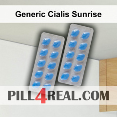 Generic Cialis Sunrise 959