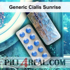 Generic Cialis Sunrise 996