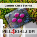 Generic Cialis Sunrise 997