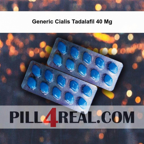 Generic Cialis Tadalafil 40 Mg 086