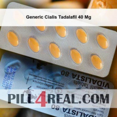Generic Cialis Tadalafil 40 Mg 178