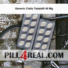 Generic Cialis Tadalafil 40 Mg 272