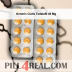 Generic Cialis Tadalafil 40 Mg 304