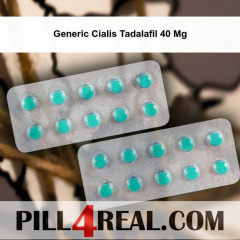 Generic Cialis Tadalafil 40 Mg 440