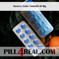 Generic Cialis Tadalafil 40 Mg 506