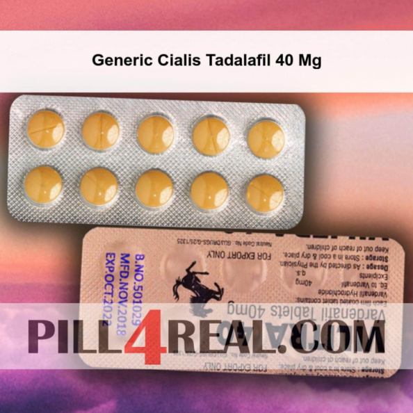 Generic Cialis Tadalafil 40 Mg 516