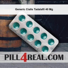 Generic Cialis Tadalafil 40 Mg 851