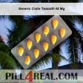 Generic Cialis Tadalafil 40 Mg 887
