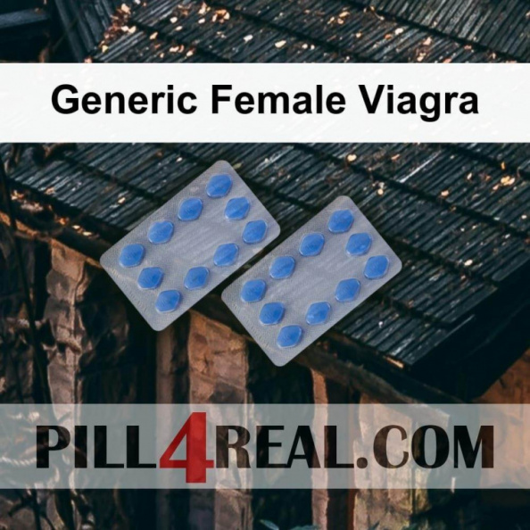 Generic Female Viagra 466