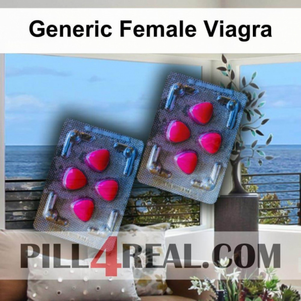 Generic Female Viagra 589