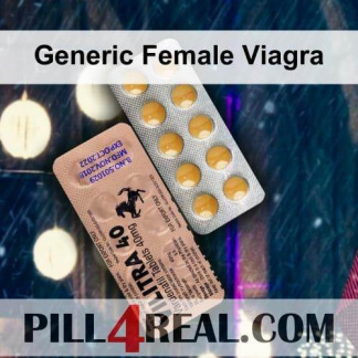 Generic Female Viagra 659
