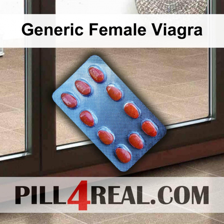 Generic Female Viagra 699
