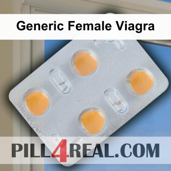 Generic Female Viagra 737