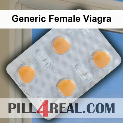 Generic Female Viagra 737