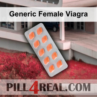 Generic Female Viagra 785
