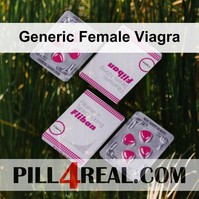 Generic Female Viagra 791