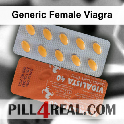 Generic Female Viagra 931
