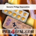 Generic Priligy Dapoxetine 033