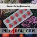 Generic Priligy Dapoxetine 085