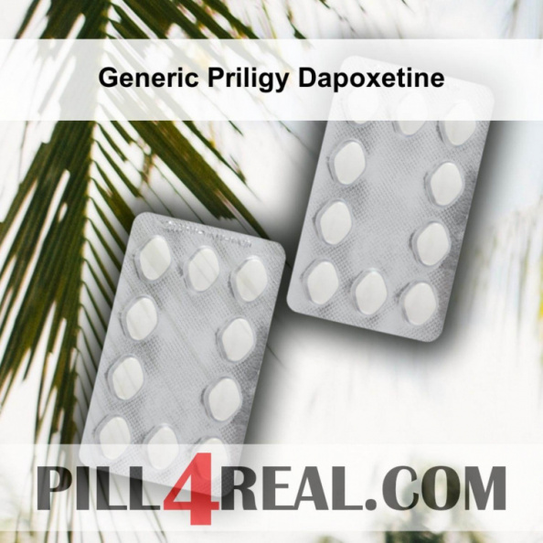 Generic Priligy Dapoxetine 271
