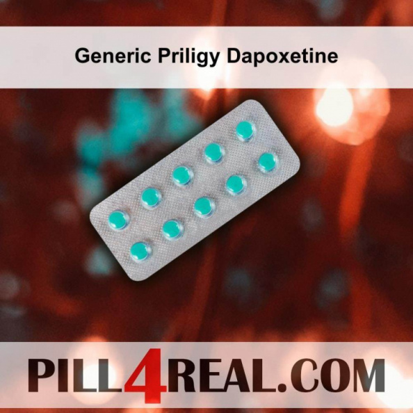 Generic Priligy Dapoxetine 320