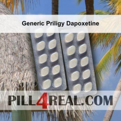 Generic Priligy Dapoxetine 511