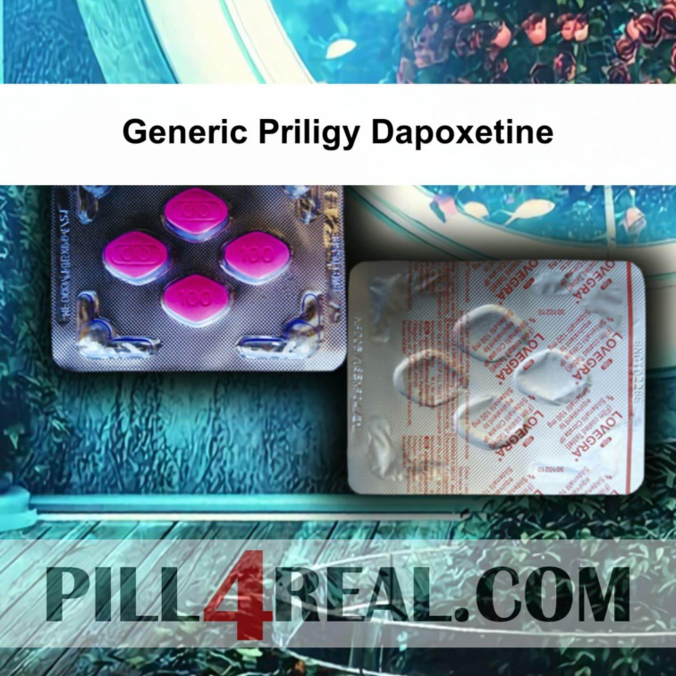 Generic Priligy Dapoxetine 575