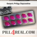 Generic Priligy Dapoxetine 578