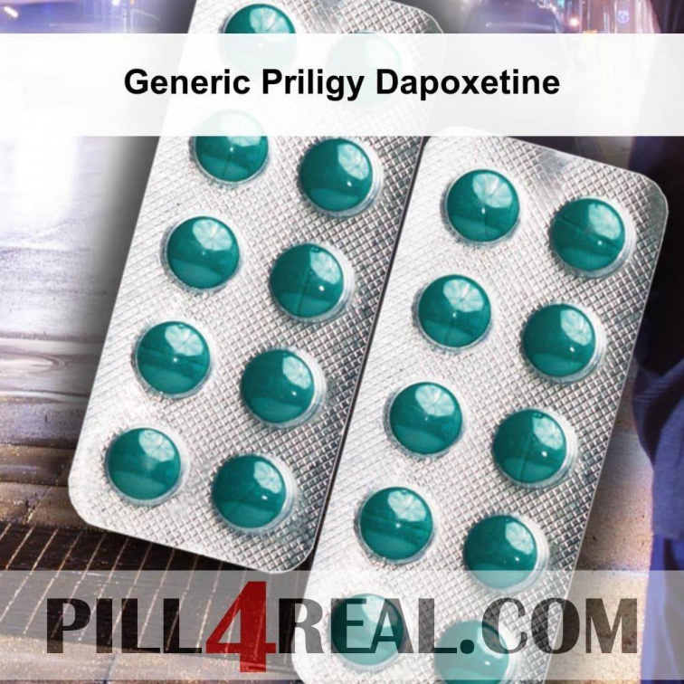 Generic Priligy Dapoxetine 605