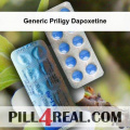 Generic Priligy Dapoxetine 637