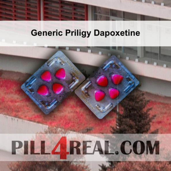 Generic Priligy Dapoxetine 813