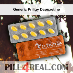 Generic Priligy Dapoxetine
