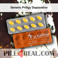 Generic Priligy Dapoxetine 850