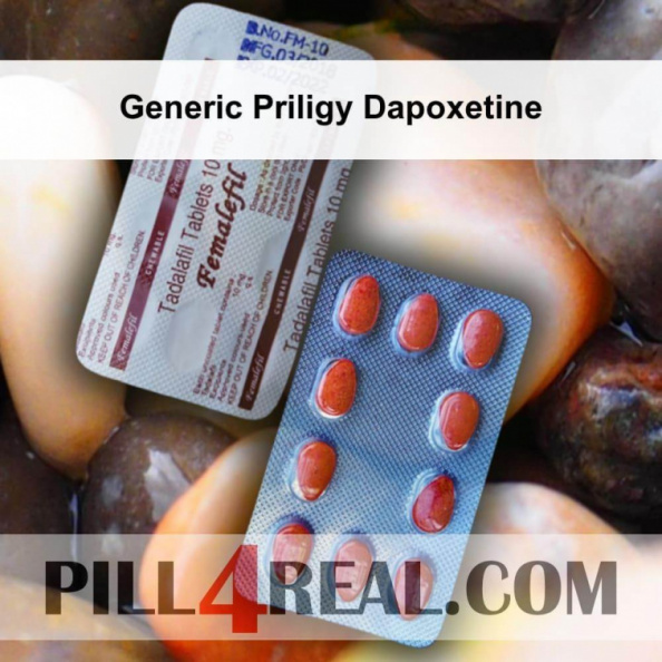 Generic Priligy Dapoxetine 963
