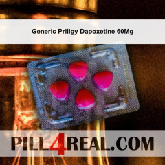 Generic Priligy Dapoxetine 60Mg 144