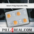 Generic Priligy Dapoxetine 60Mg 180