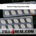 Generic Priligy Dapoxetine 60Mg 668