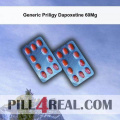 Generic Priligy Dapoxetine 60Mg 672
