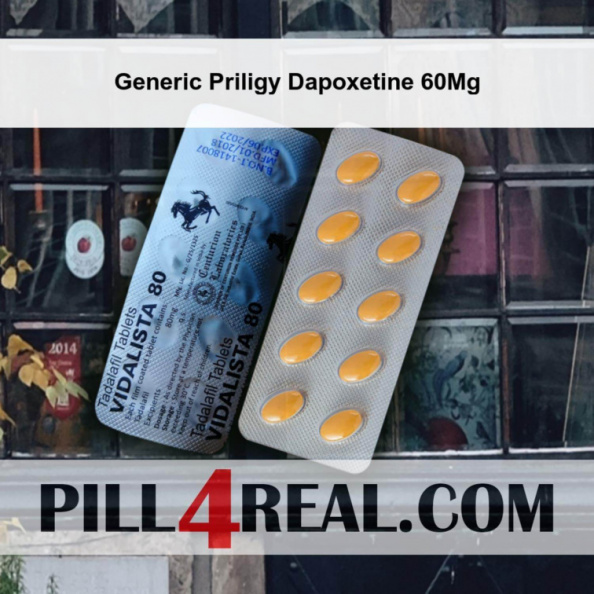 Generic Priligy Dapoxetine 60Mg 746