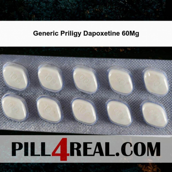 Generic Priligy Dapoxetine 60Mg 981