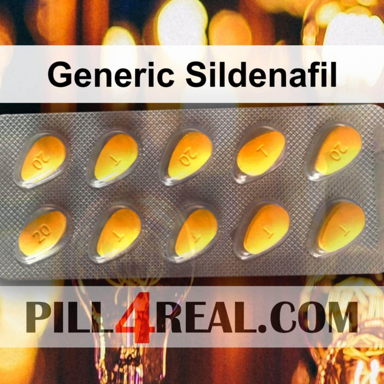 Generic Sildenafil 202