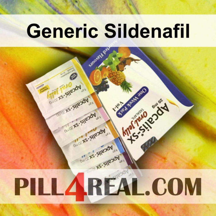 Generic Sildenafil 300