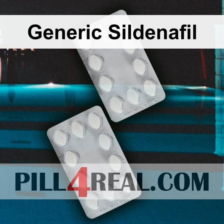 Generic Sildenafil 704