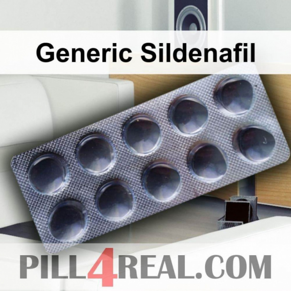 Generic Sildenafil 741