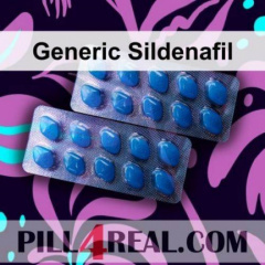 Generic Sildenafil 811