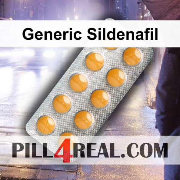 Generic Sildenafil 851