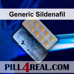 Generic Sildenafil 909