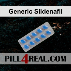 Generic Sildenafil 989